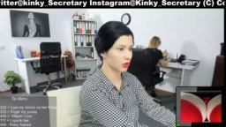 Kinky__office  26-01-2021